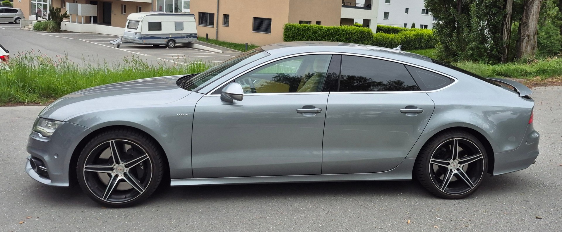AUDI S7 Sportback 4.0 TFSI V8 quattro S-tronic-image-1