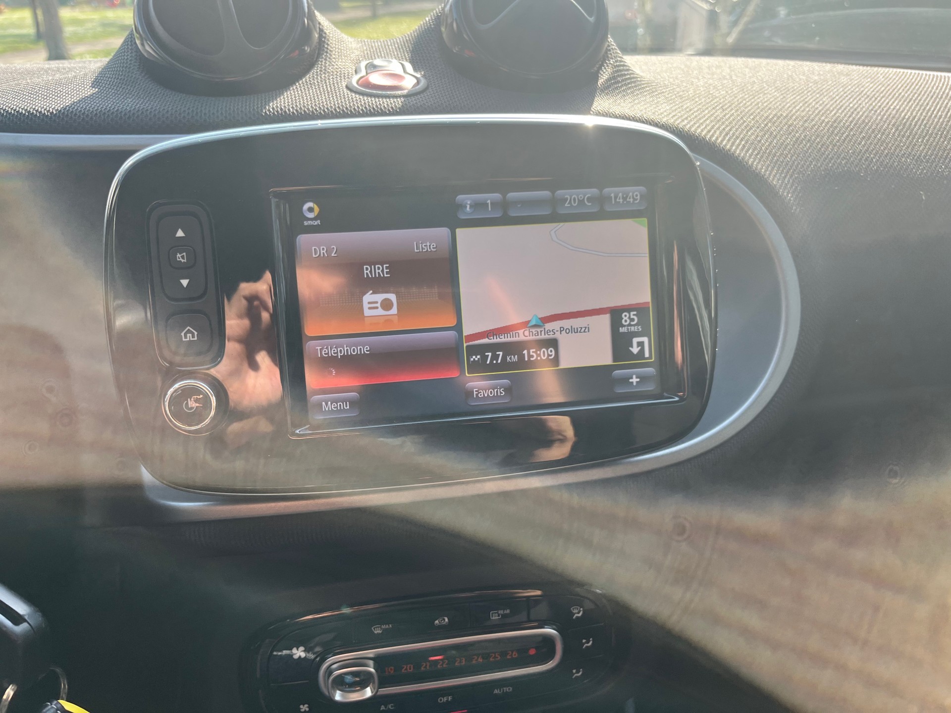 SMART forfour passion-image-13