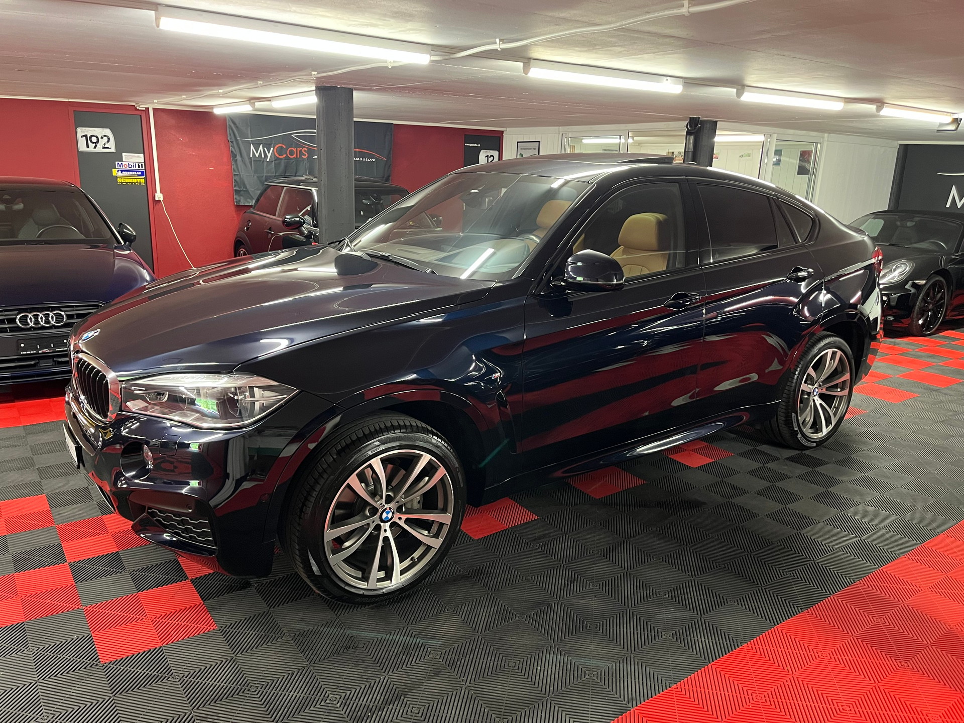 BMW X6 xDrive 35i Steptronic-image-10