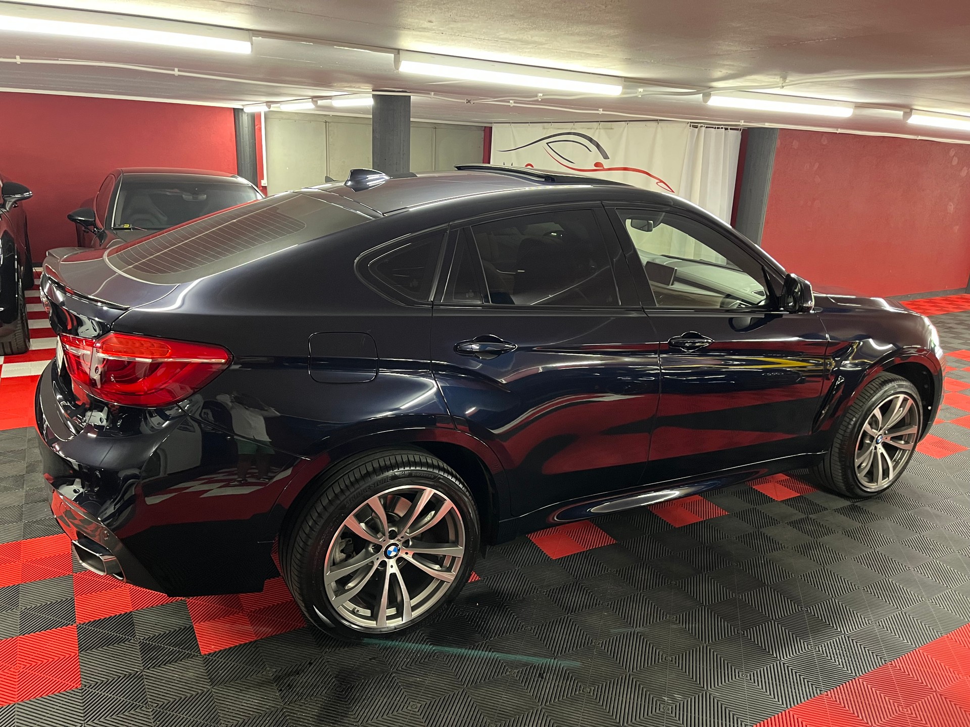 BMW X6 xDrive 35i Steptronic-image-5