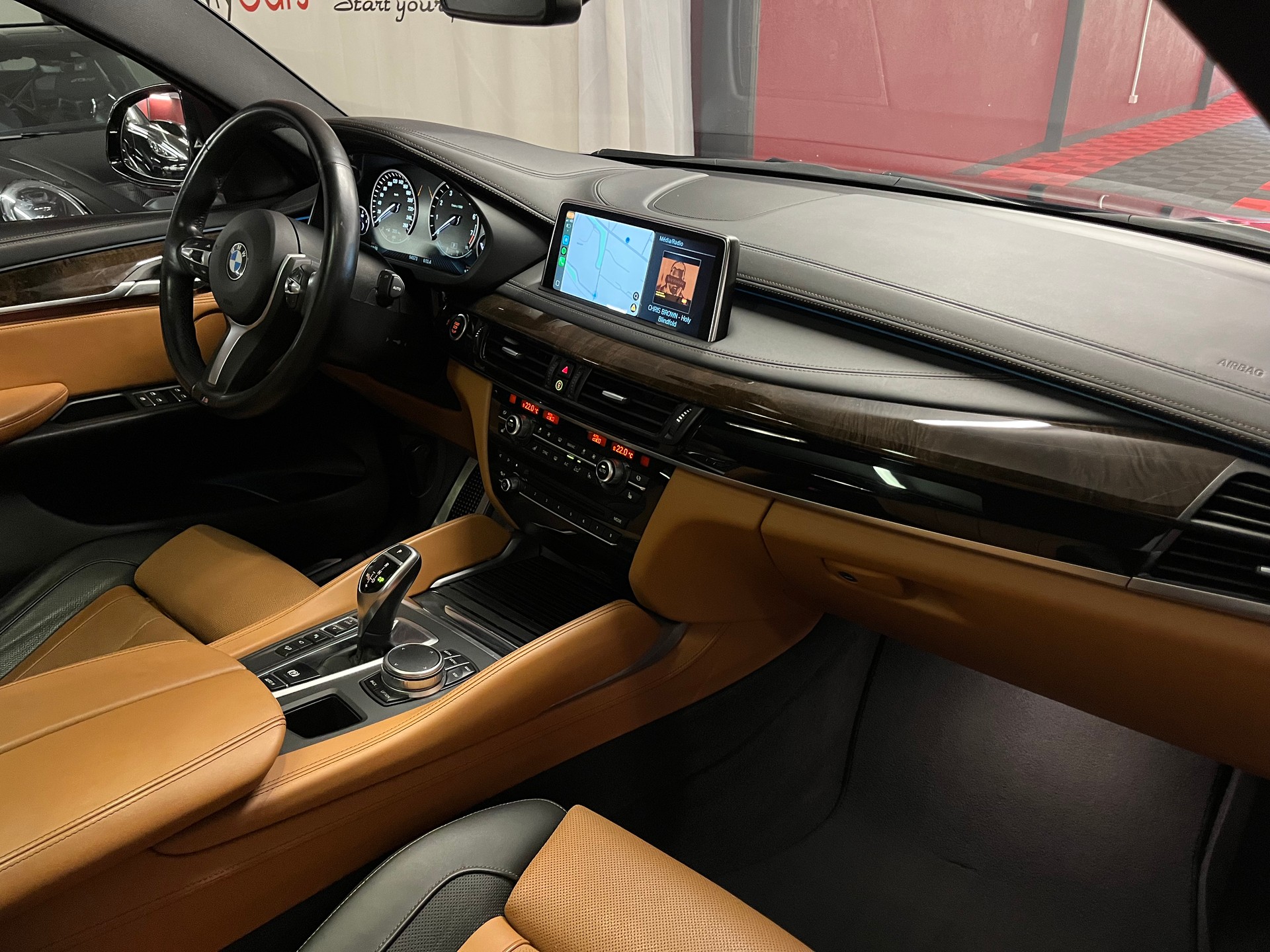 BMW X6 xDrive 35i Steptronic-image-13
