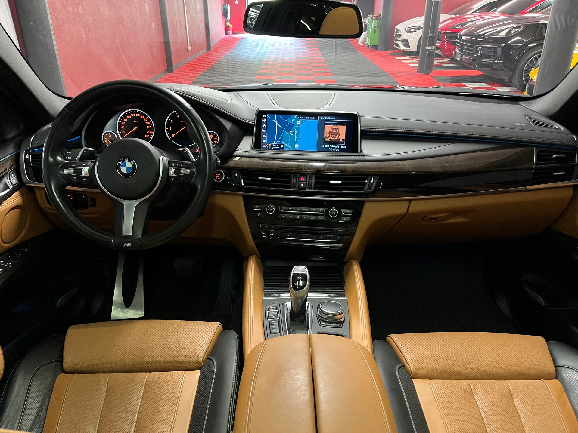 BMW X6 xDrive 35i Steptronic-image-14