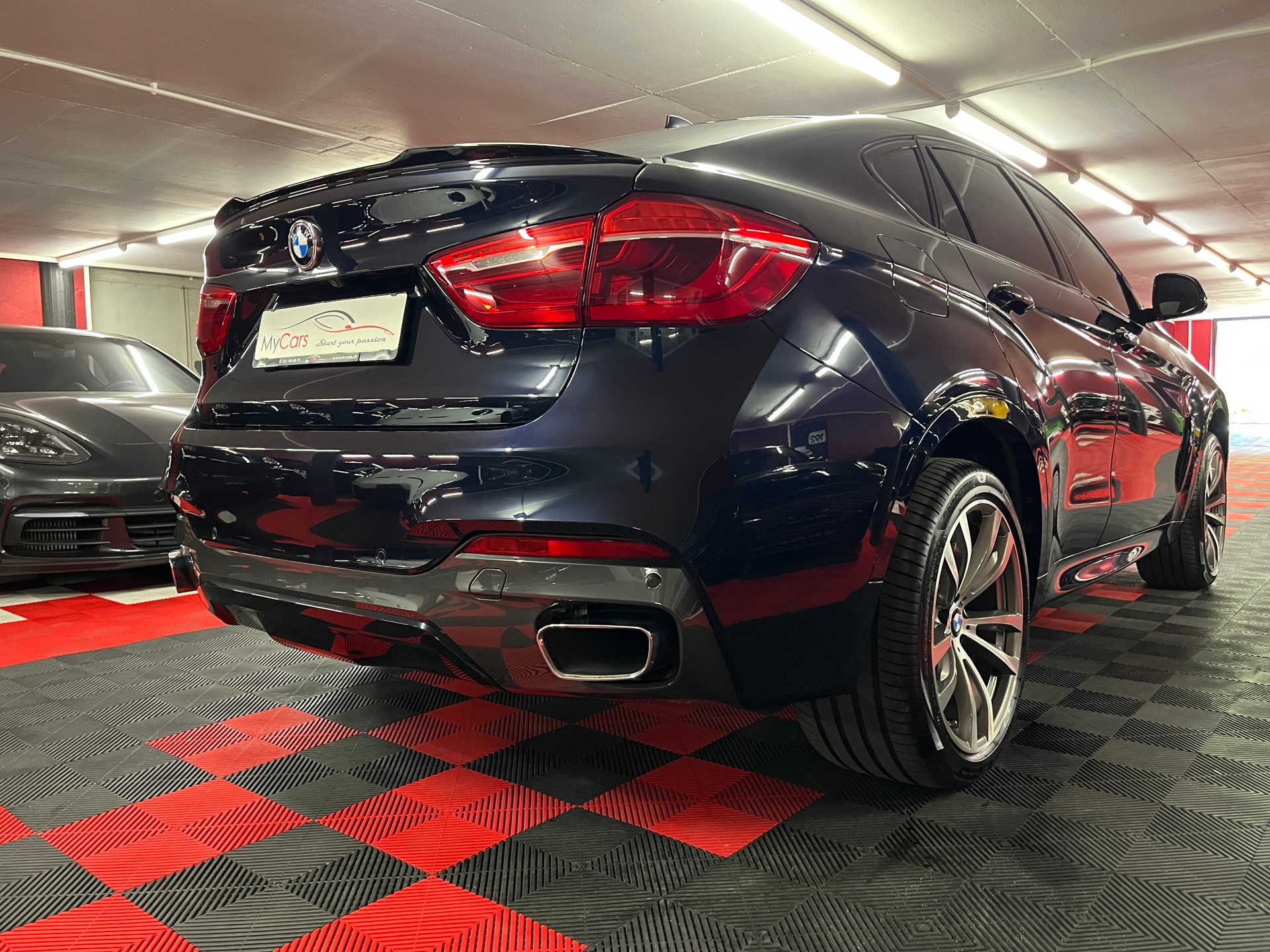 BMW X6 xDrive 35i Steptronic-image-6