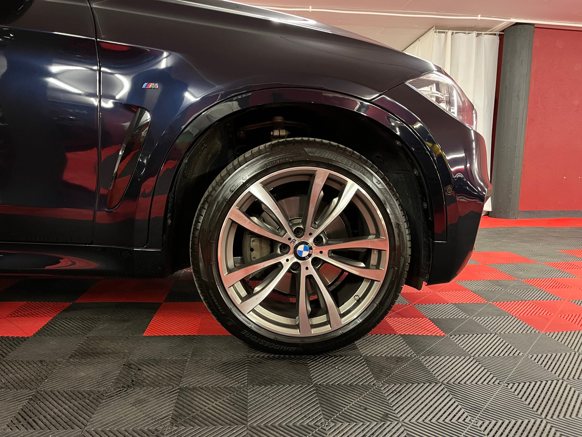 BMW X6 xDrive 35i Steptronic-image-4
