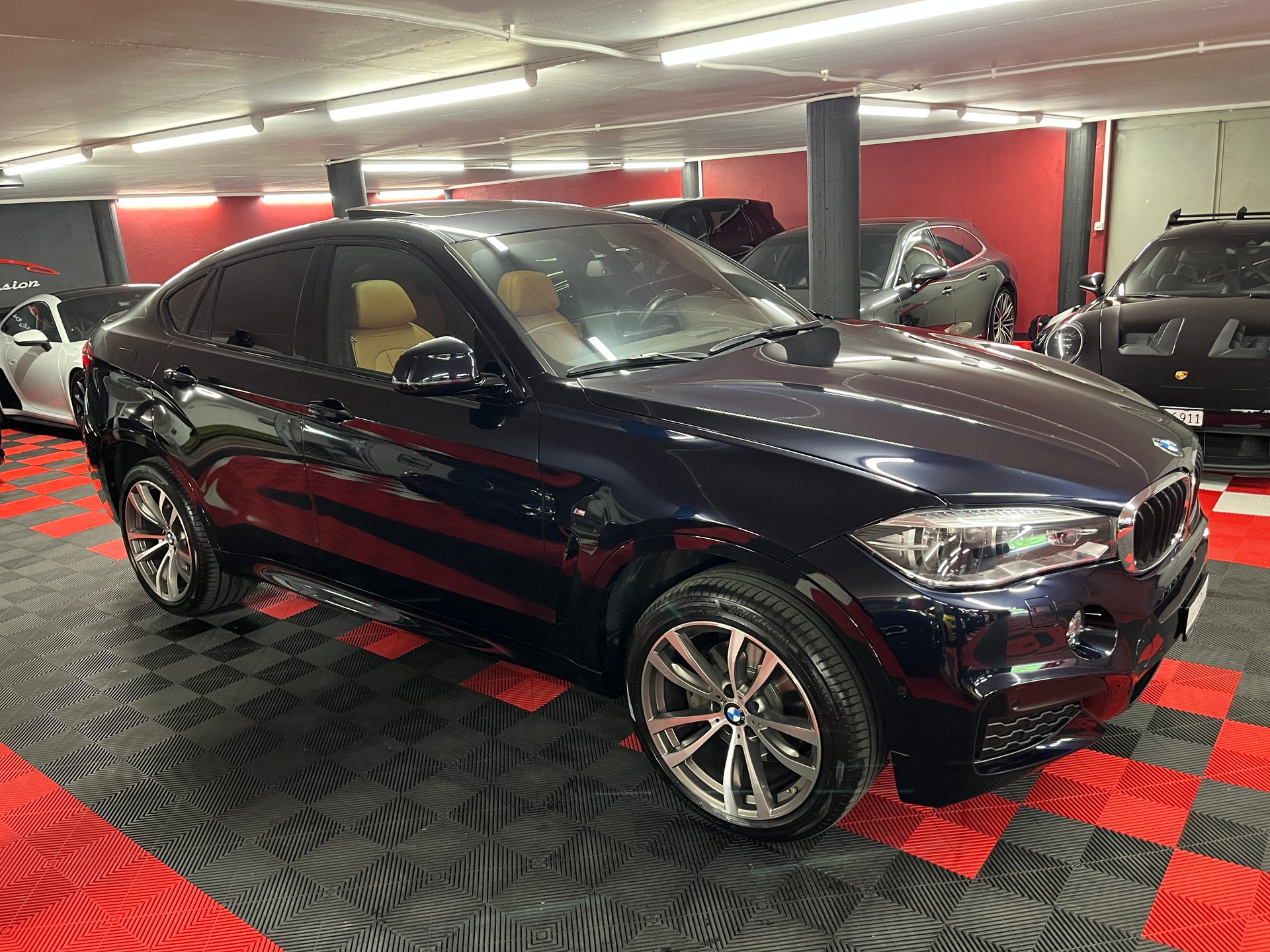 BMW X6 xDrive 35i Steptronic-image-3