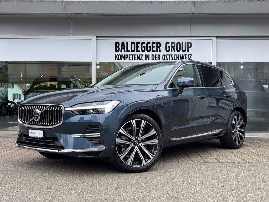 VOLVO XC60 2.0 T6 TE Ultra Bright eA