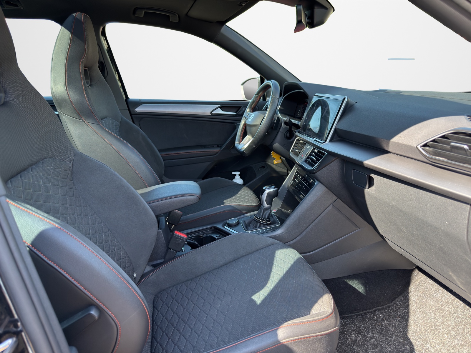 SEAT Tarraco 1.5 TSI Move FR DSG-image-11