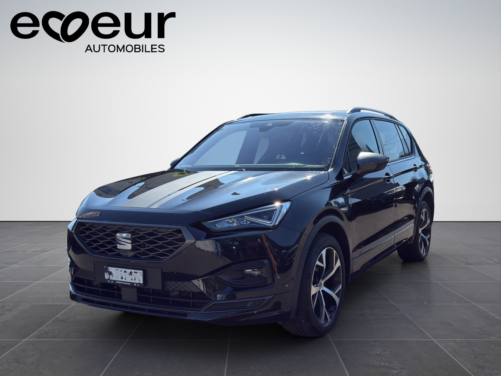 SEAT Tarraco 1.5 TSI Move (SUV / GelÃ¤ndewagen)