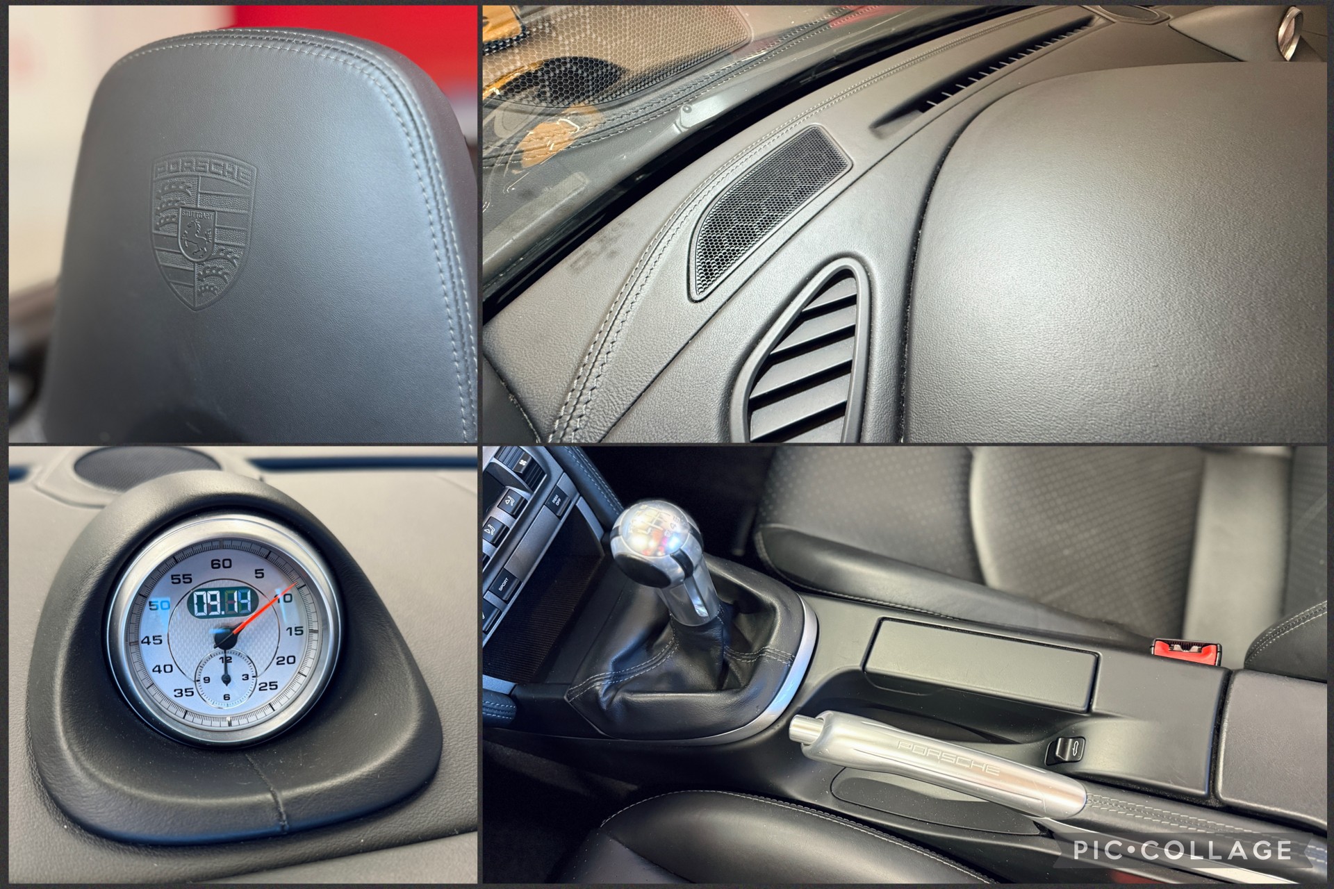 PORSCHE 911 Cabrio Carrera S 355PS Handschalter & Sport Chrono-image-8