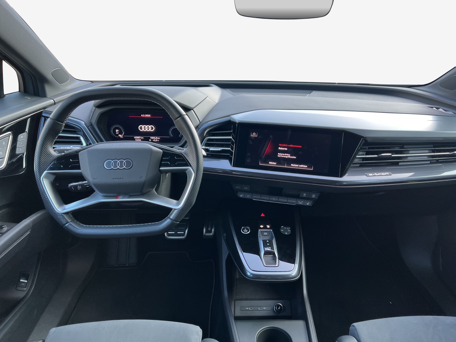 AUDI Q4 e-tron 40-image-8
