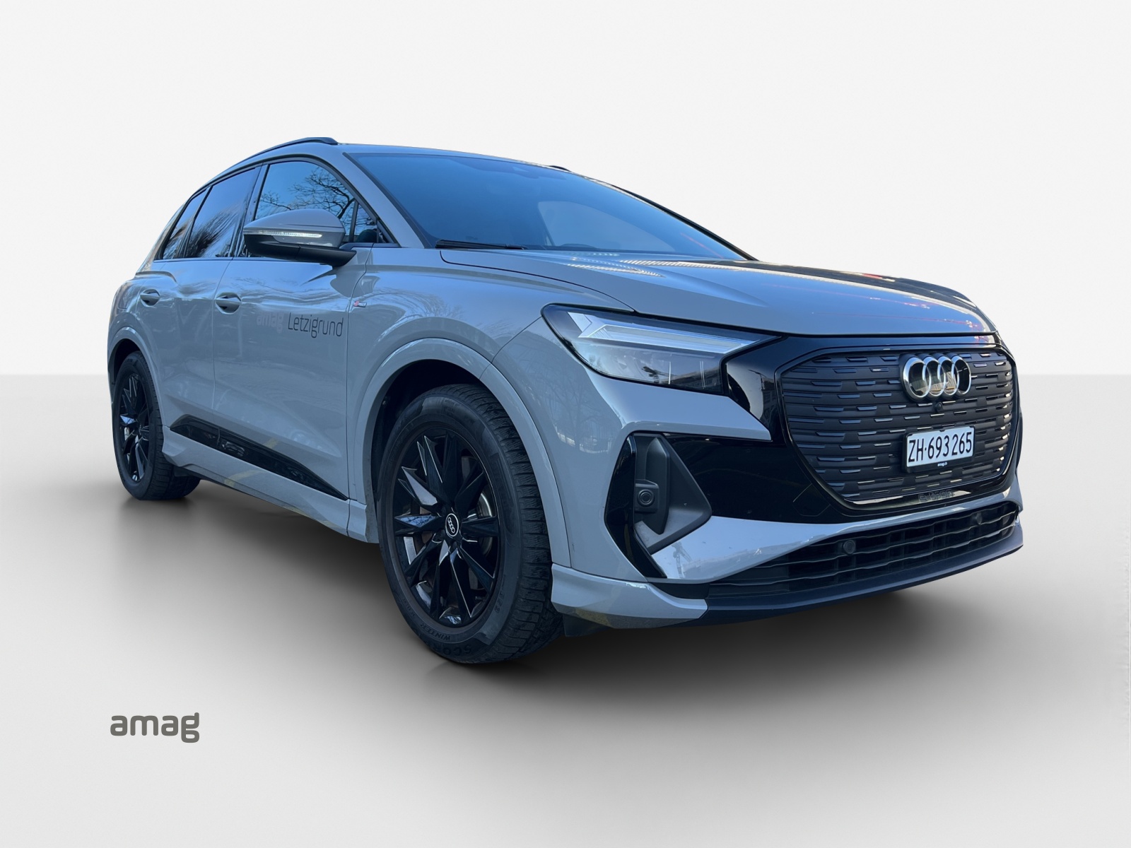 AUDI Q4 e-tron 40-image-5