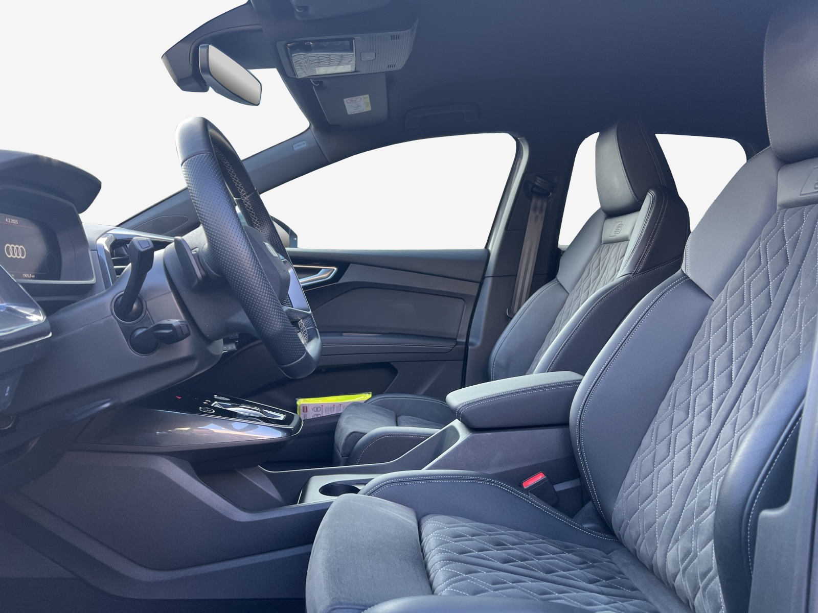 AUDI Q4 e-tron 40-image-7