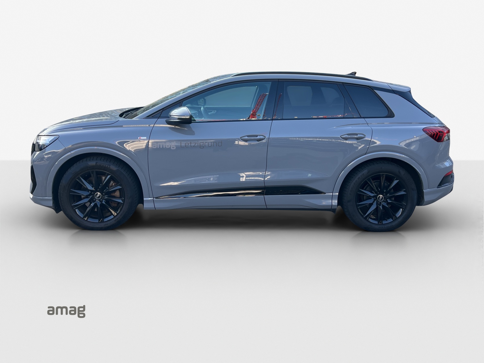 AUDI Q4 e-tron 40-image-1