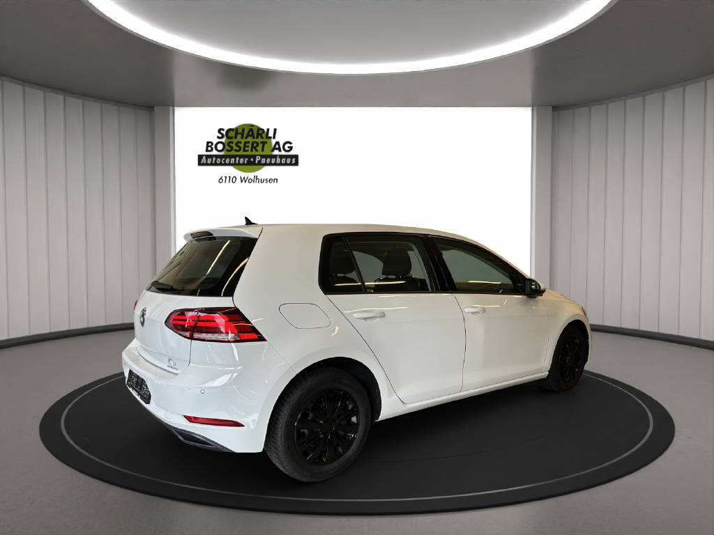 VW Golf VII 1.0 TSI Trendline-image-13