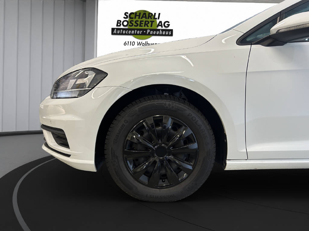 VW Golf VII 1.0 TSI Trendline-image-11