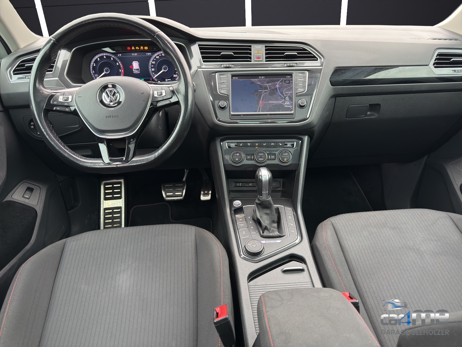 VW Tiguan 2.0TSI Comfortline 4Motion DSG-image-11