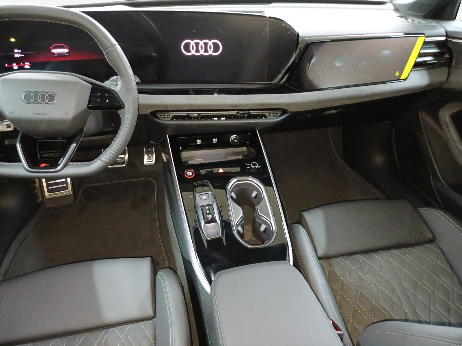 AUDI A6 Avant e-hybrid quattro 220 kW S tronic-image-10