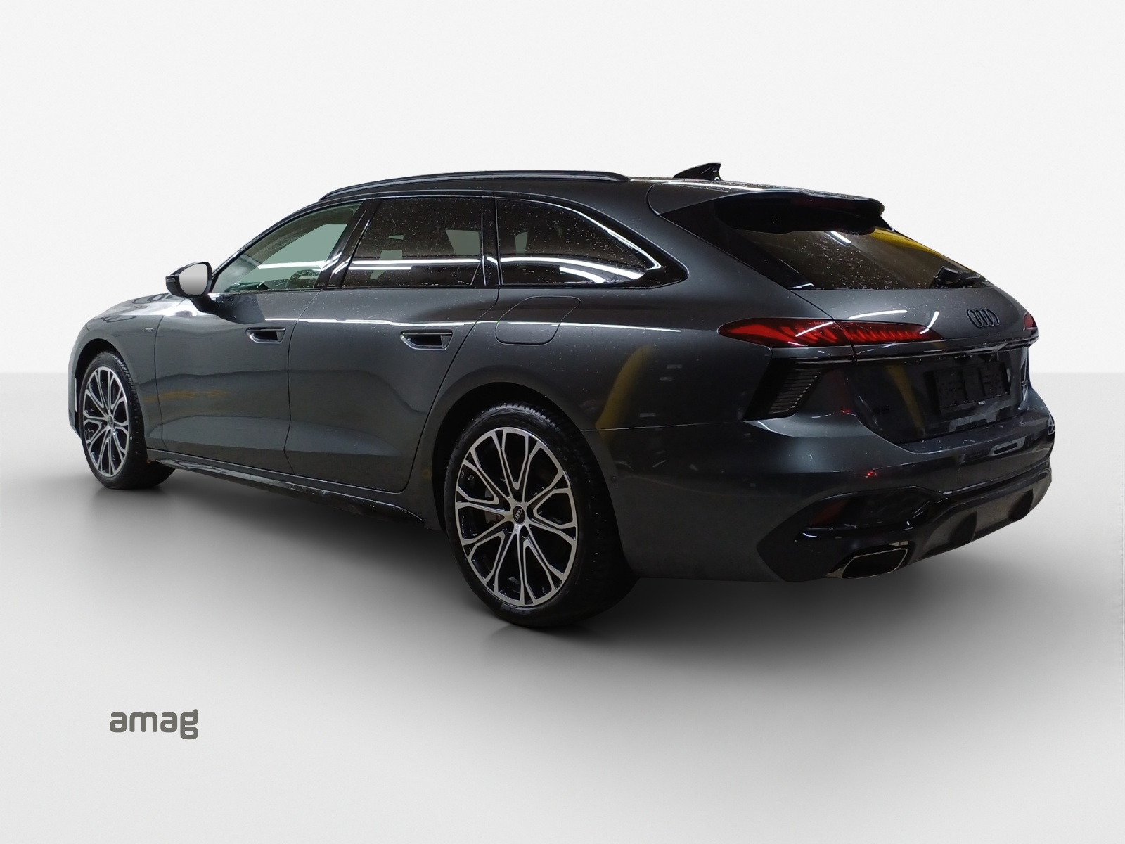 AUDI A6 Avant e-hybrid quattro 220 kW S tronic-image-2