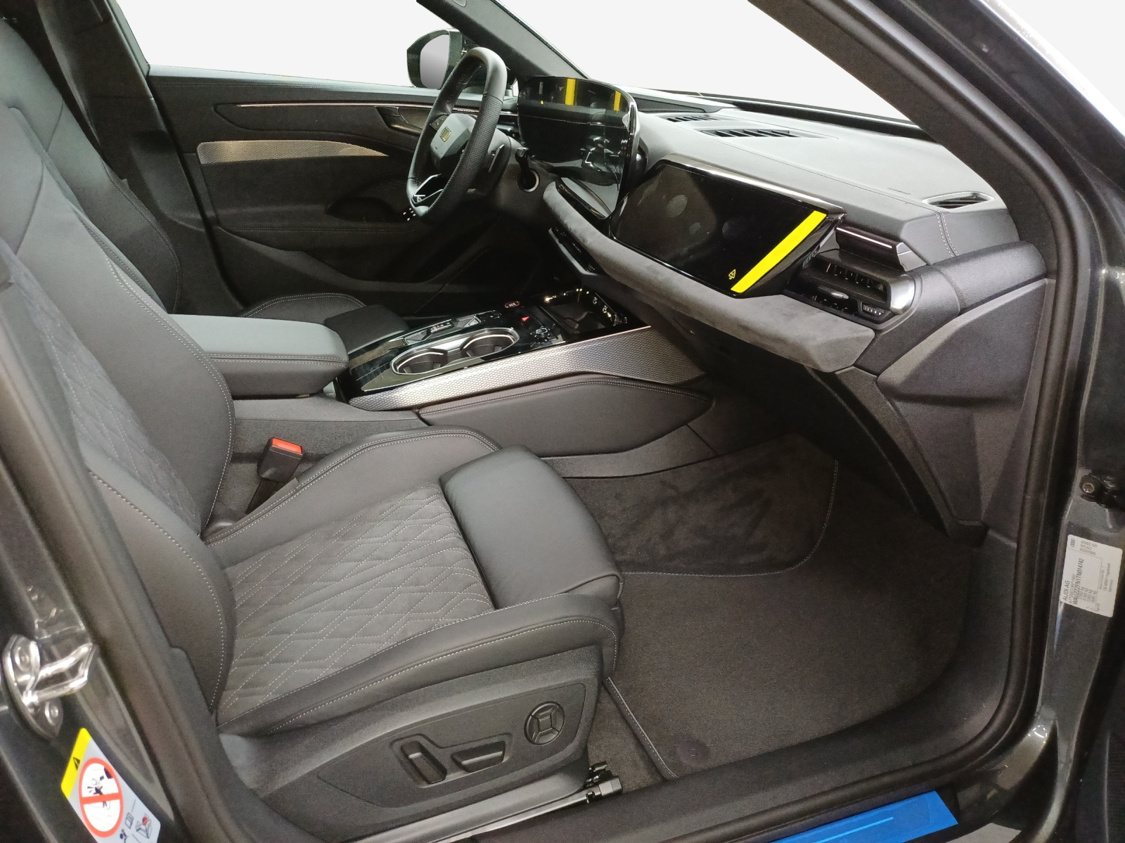 AUDI A6 Avant e-hybrid quattro 220 kW S tronic-image-13