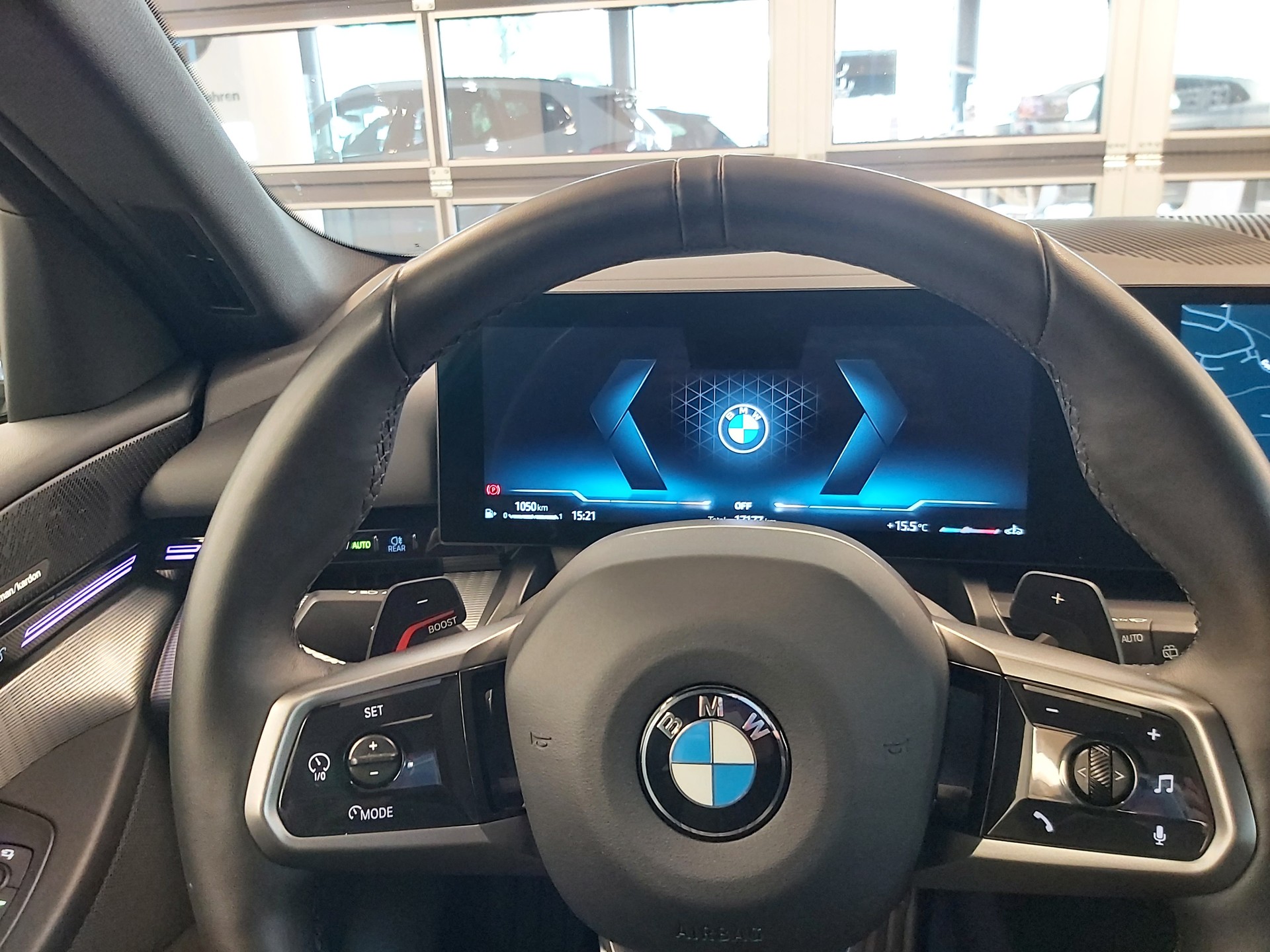 BMW 520d xDrive M Sport Touring-image-13