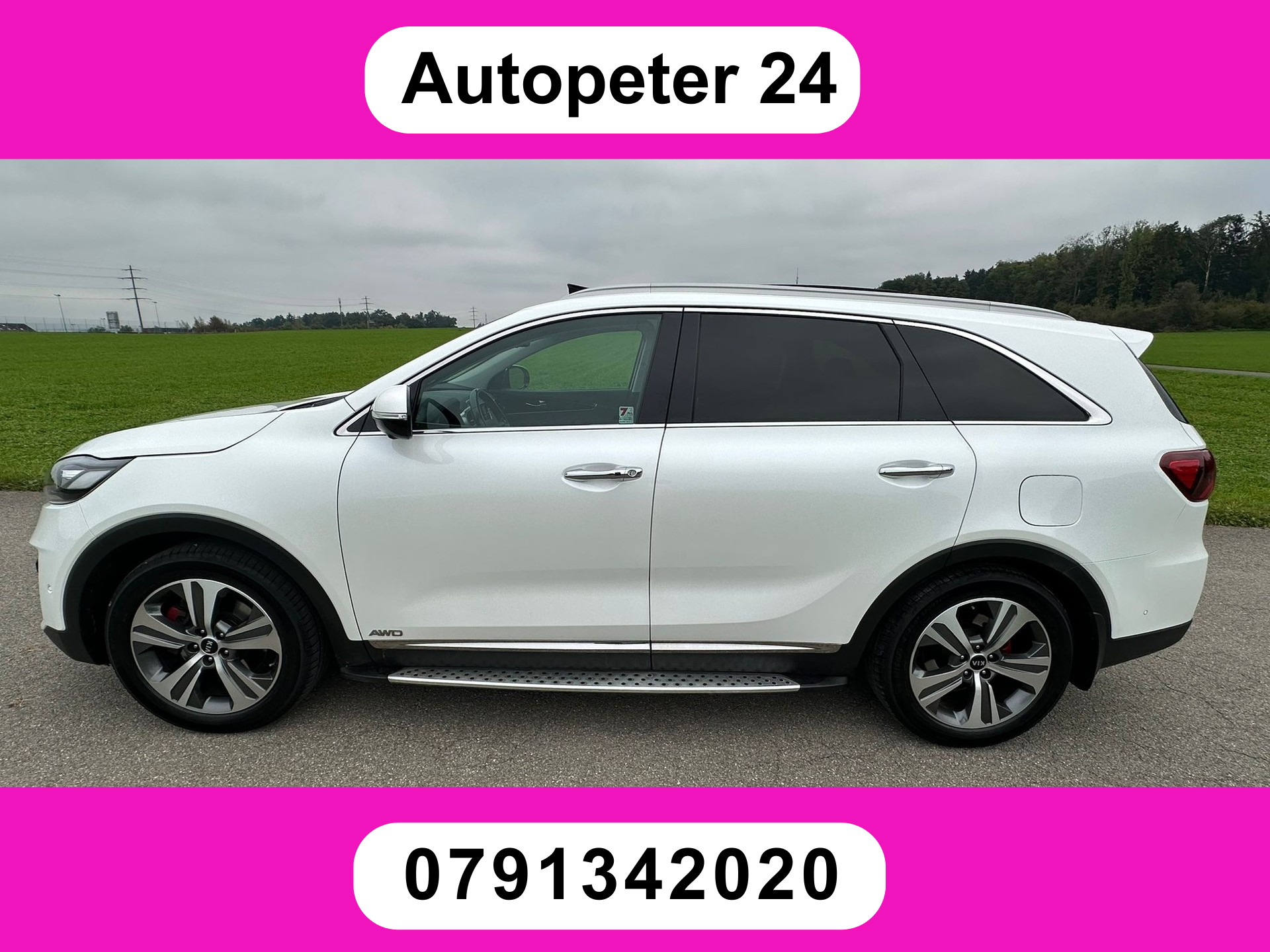KIA Sorento 2.2 CRDI Style 7P. Automatic-image-0