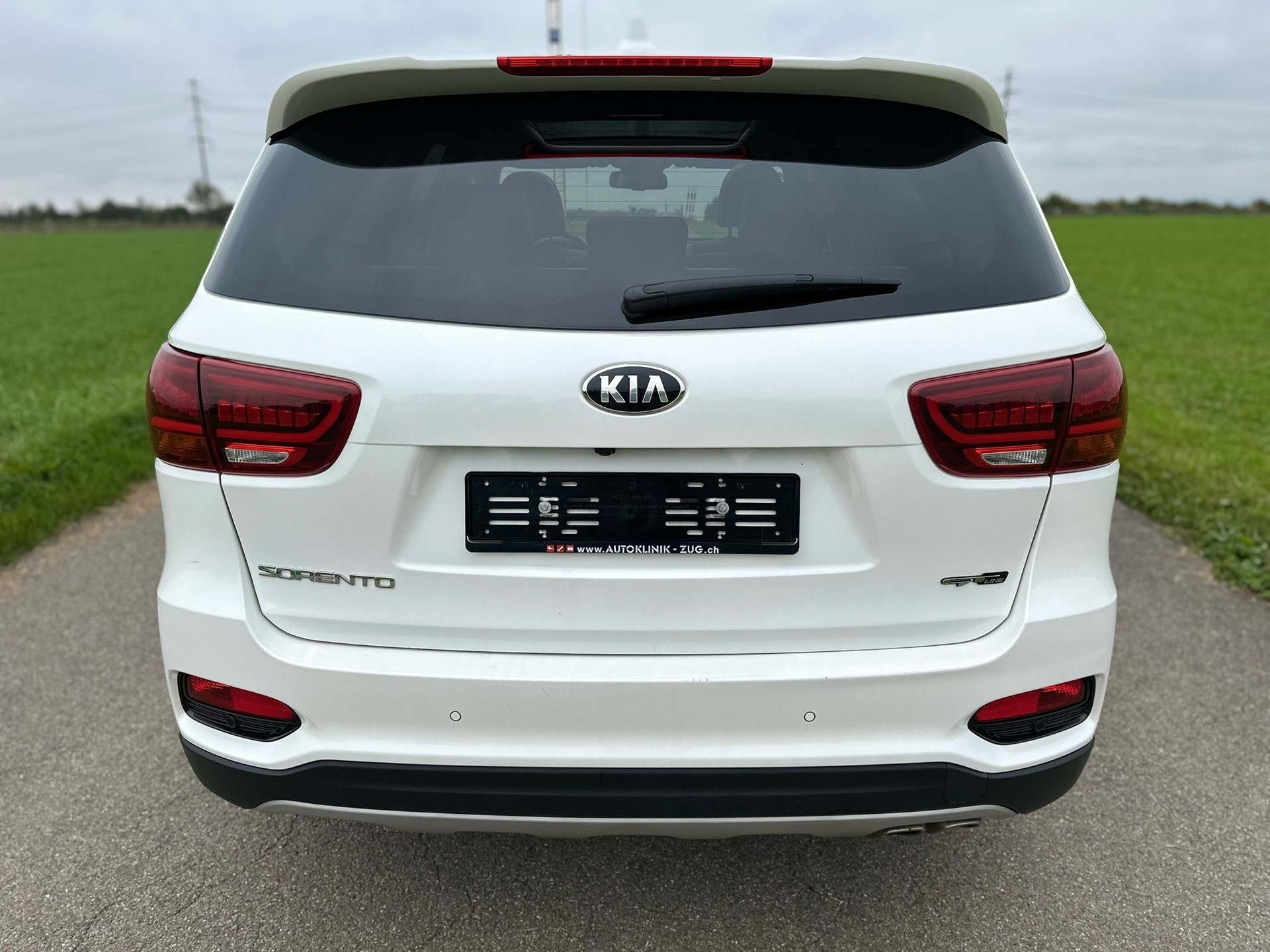 KIA Sorento 2.2 CRDI Style 7P. Automatic-image-6