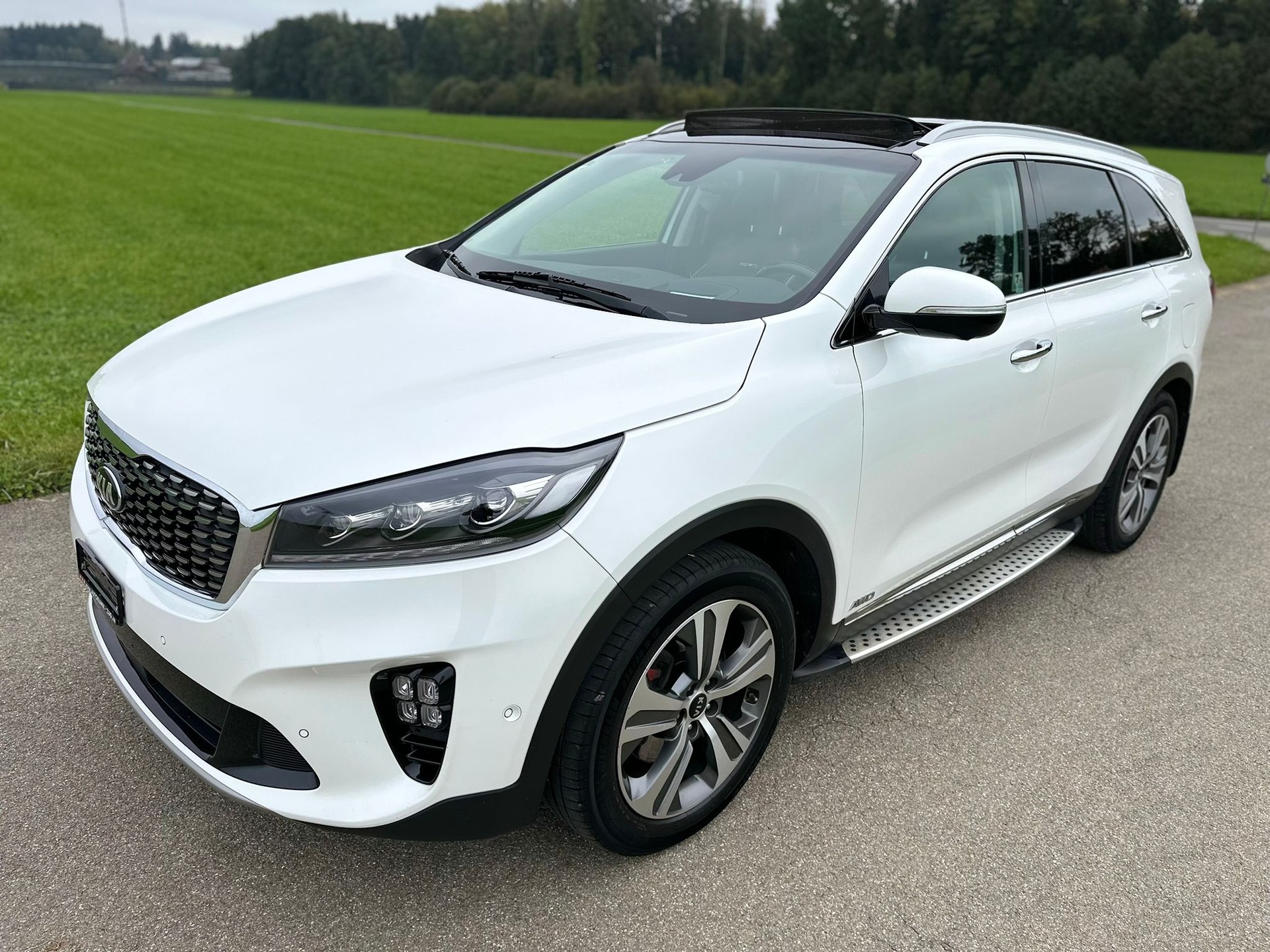 KIA Sorento 2.2 CRDI Style 7P. Automatic-image-1