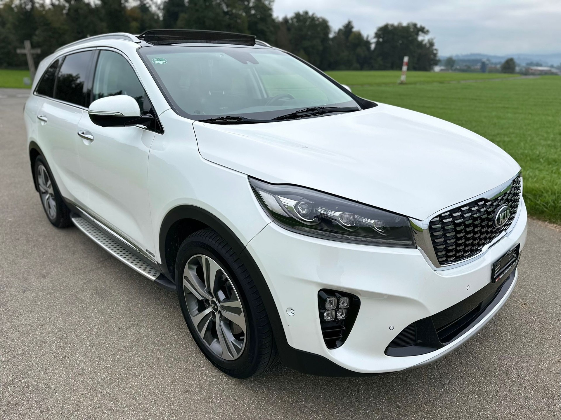 KIA Sorento 2.2 CRDI Style 7P. Automatic-image-3