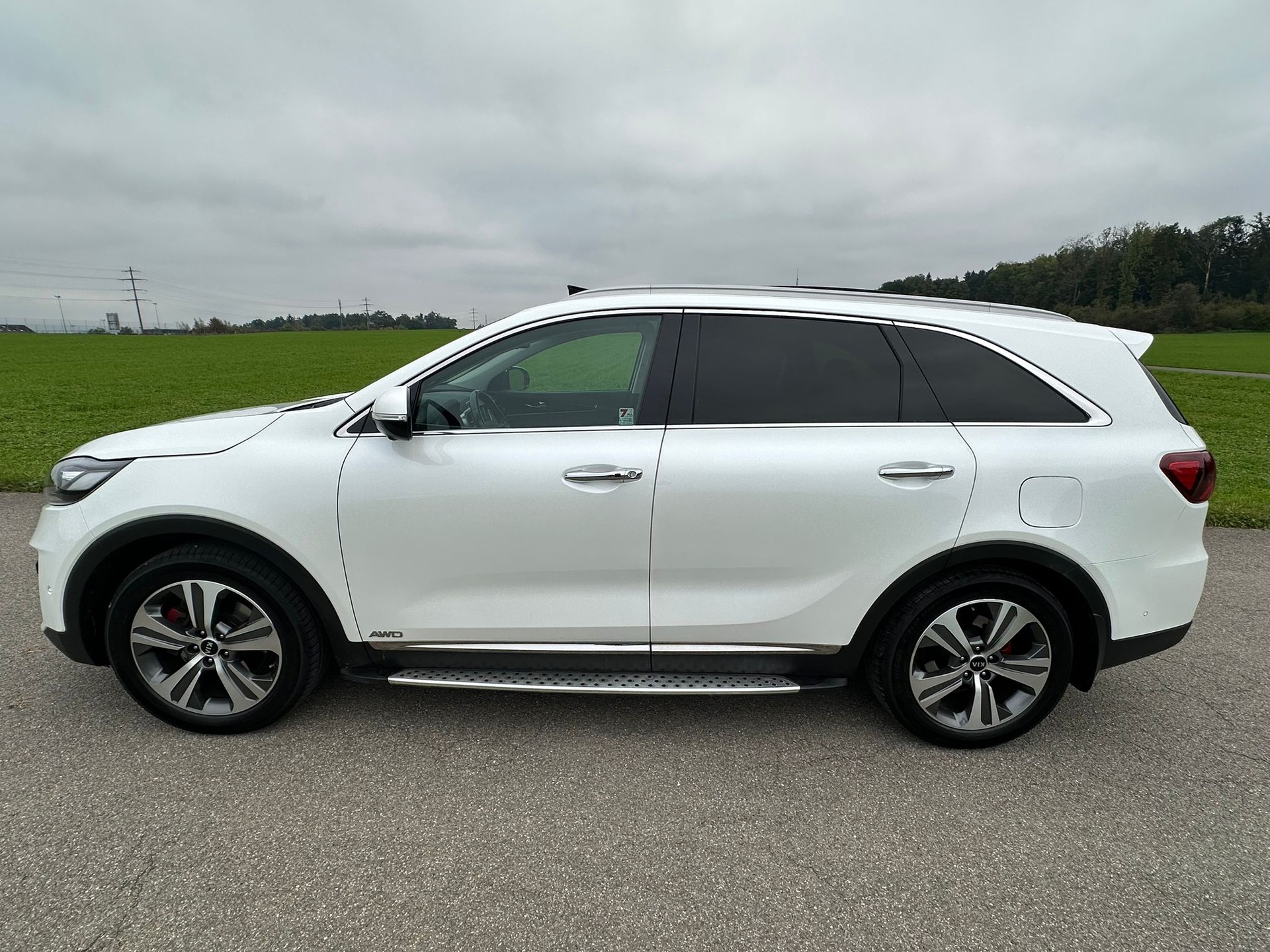KIA Sorento 2.2 CRDI Style 7P. Automatic-image-8
