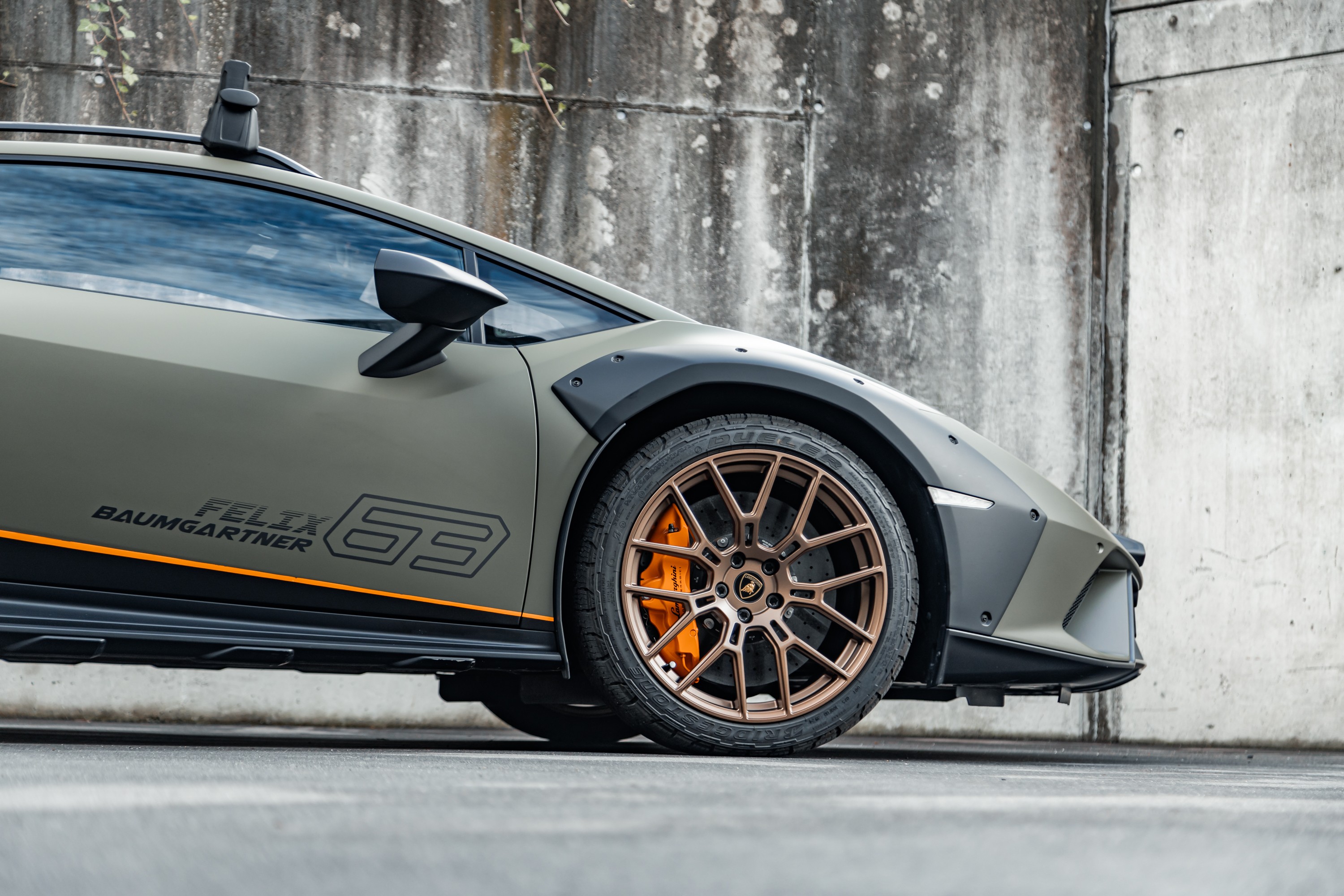 LAMBORGHINI Huracan Sterrato Kaufen