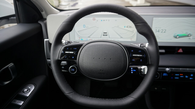 HYUNDAI Ioniq 5 77kW Origo 4WD-image-12