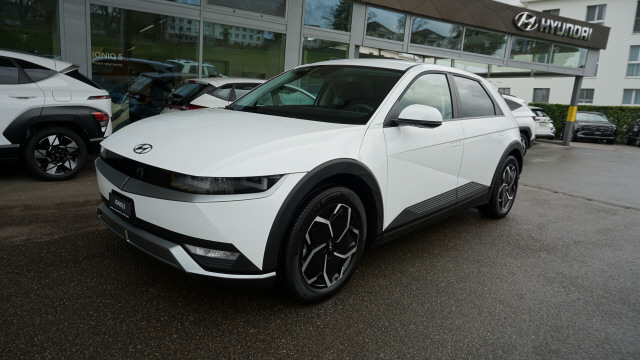 HYUNDAI Ioniq 5 77kW Origo 4WD-image-0