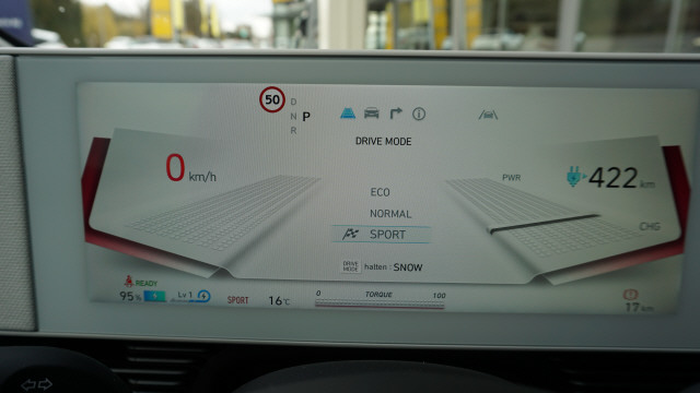 HYUNDAI Ioniq 5 77kW Origo 4WD-image-11