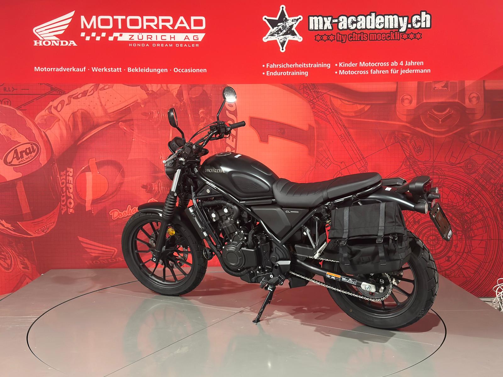 HONDA CL 500 *Occasion**Matte Gunpowder Black Metallic*-showroom-element-3