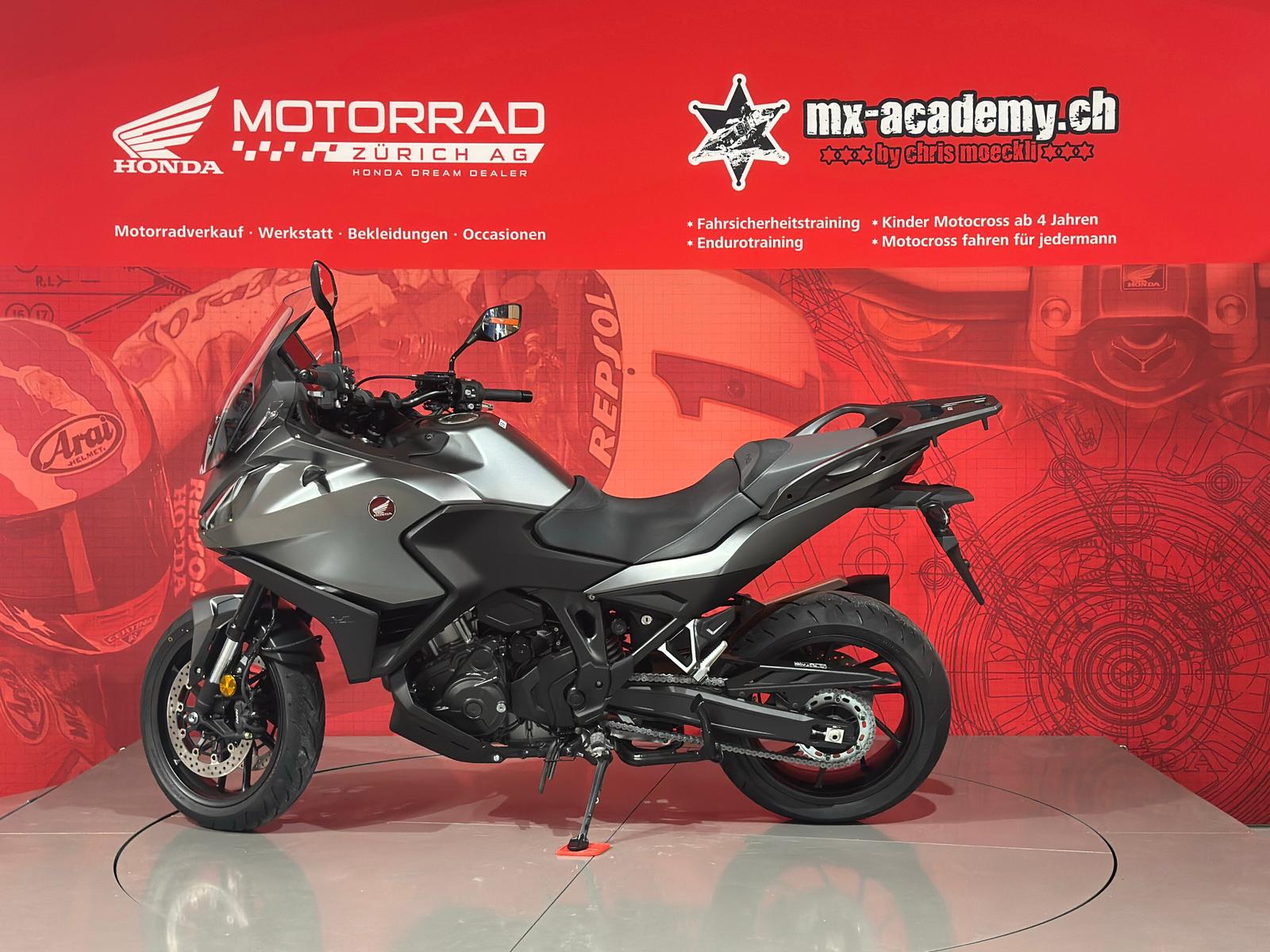 HONDA NT 1100 DCT *grau**Neufahrzeug*-image-5