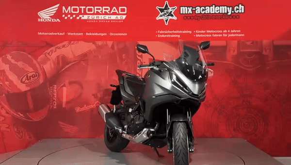 HONDA NT 1100 DCT *grau**Neufahrzeug*