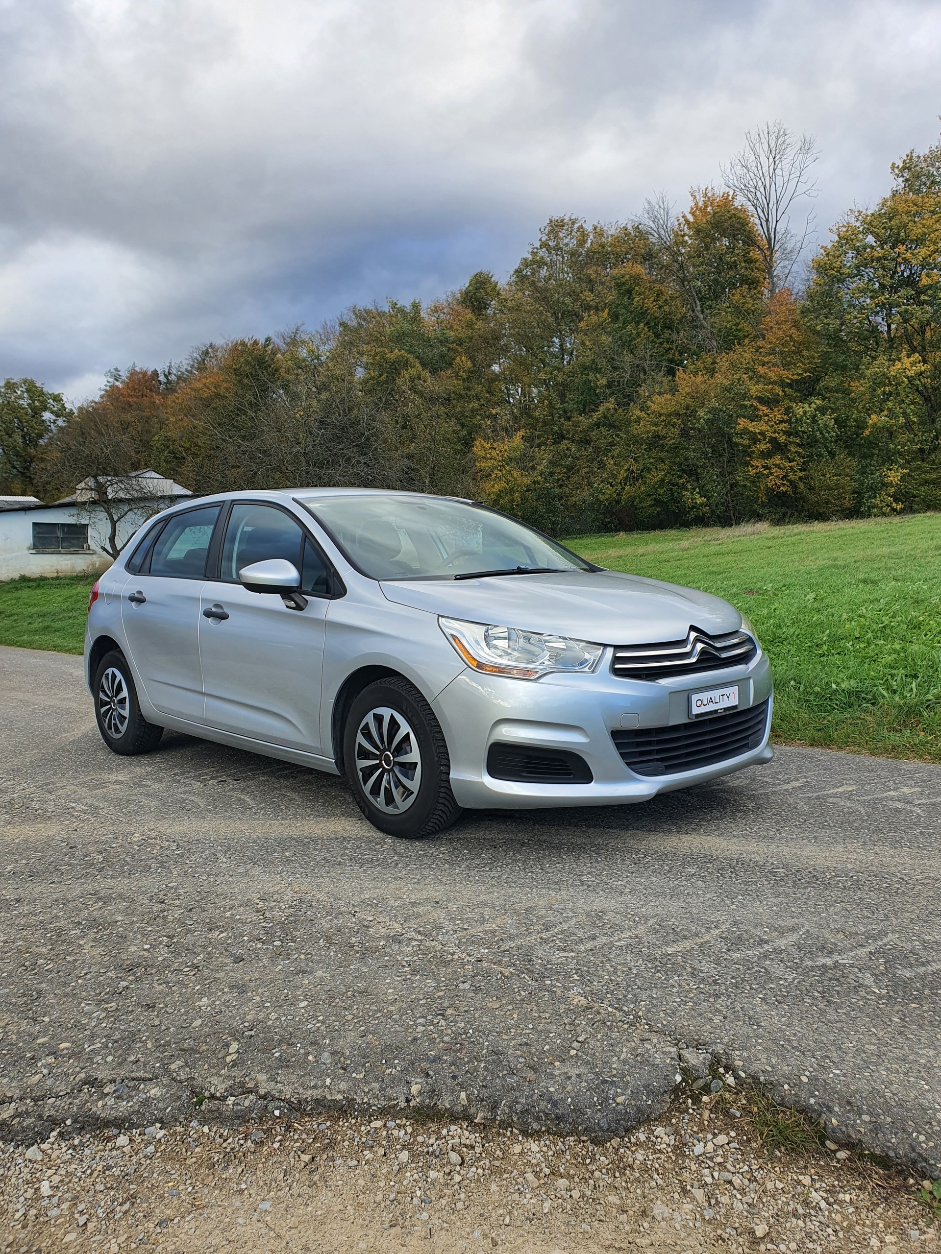 CITROEN C4 Berline 1.4 VTi Attraction