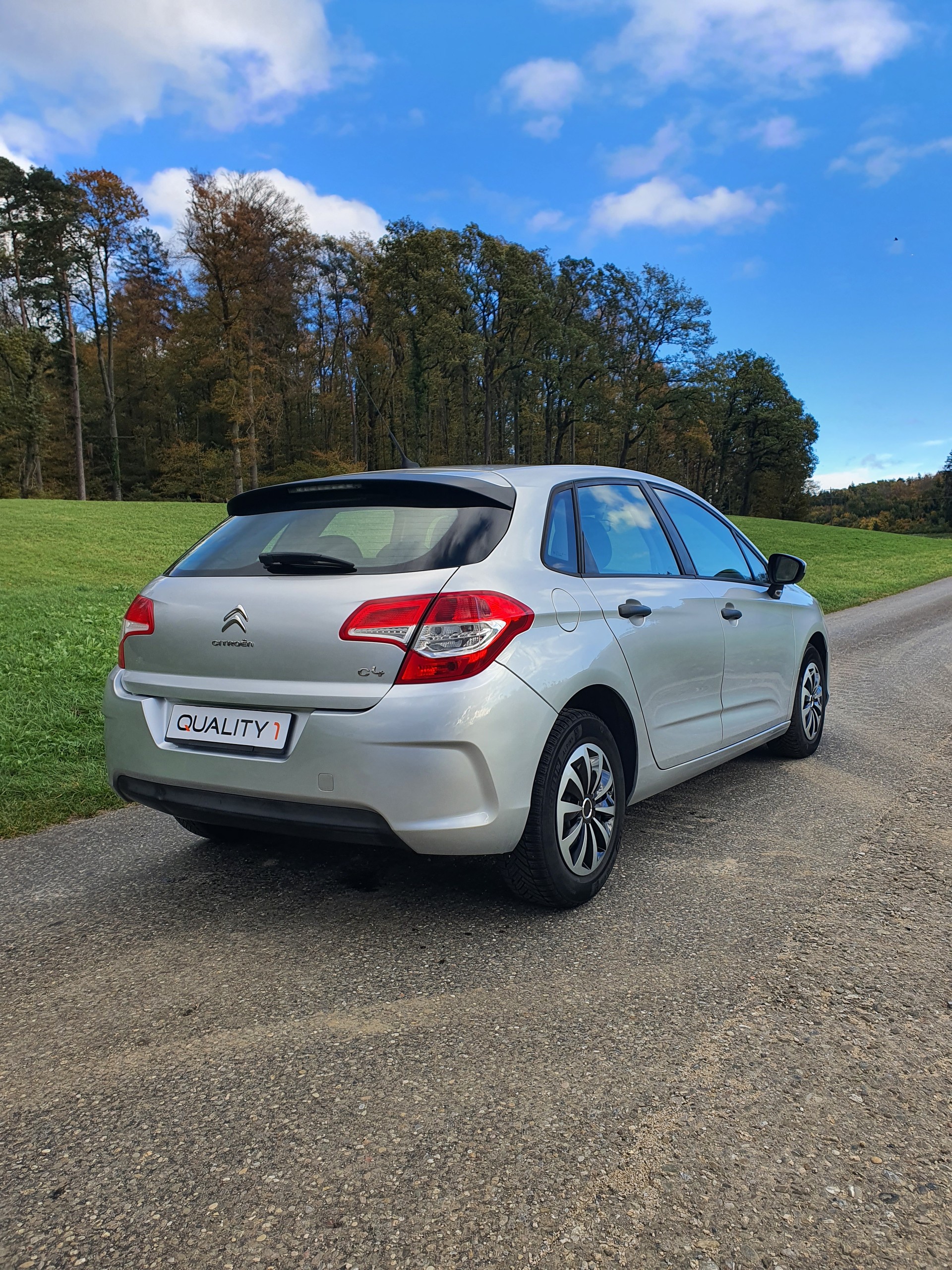 CITROEN C4 Berline 1.4 VTi Attraction-image-3