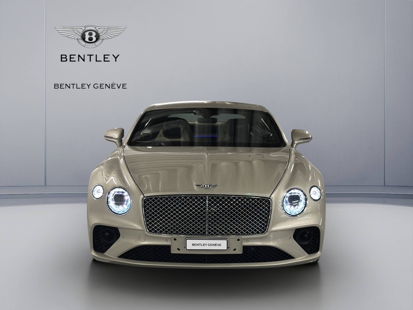 Image BENTLEY CONTINENTAL GT W12 First Edition