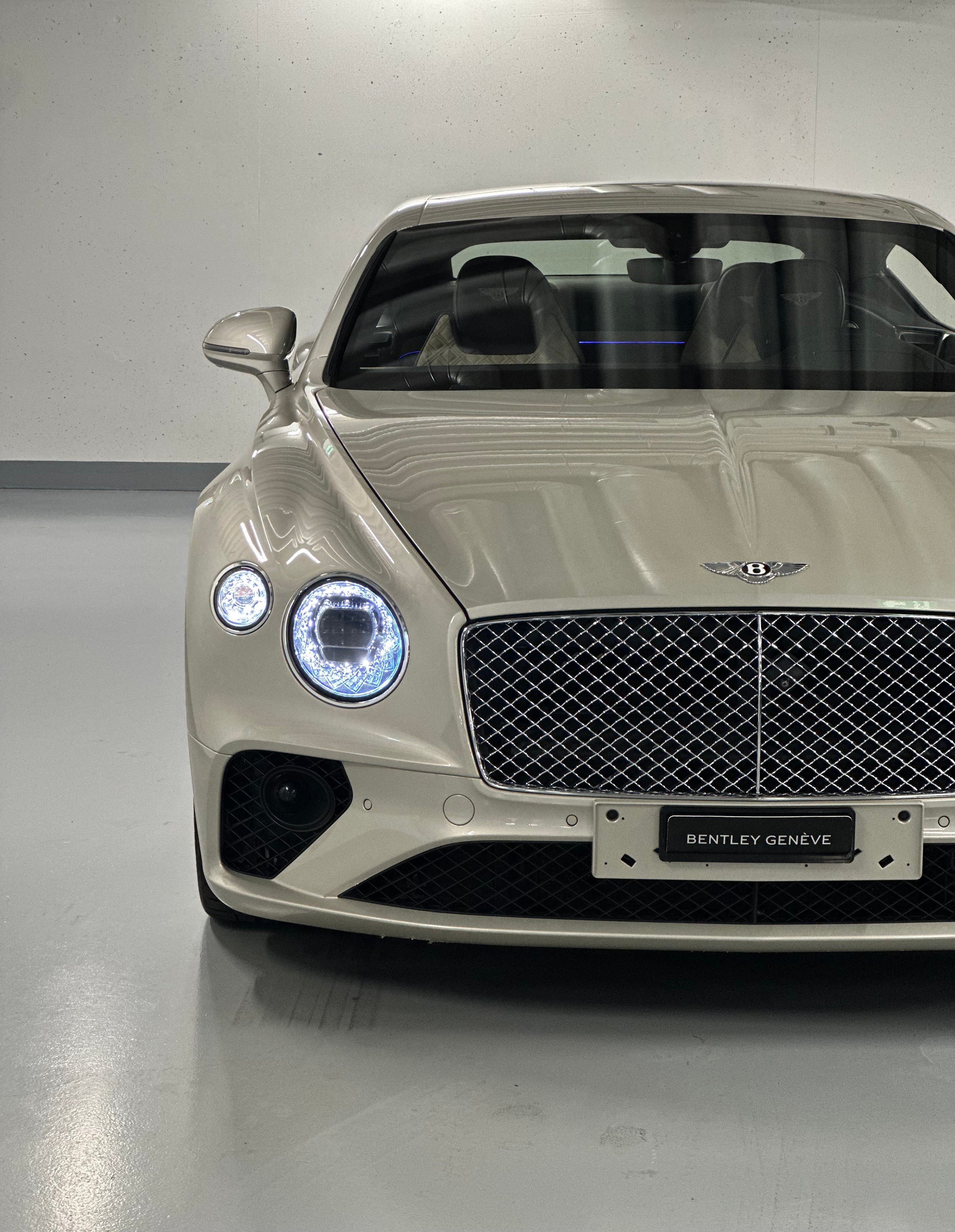 Image BENTLEY CONTINENTAL GT W12 First Edition