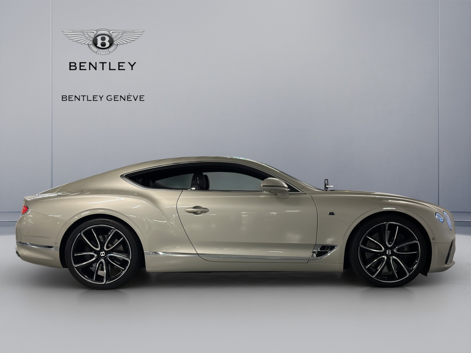 Image BENTLEY CONTINENTAL GT W12 First Edition