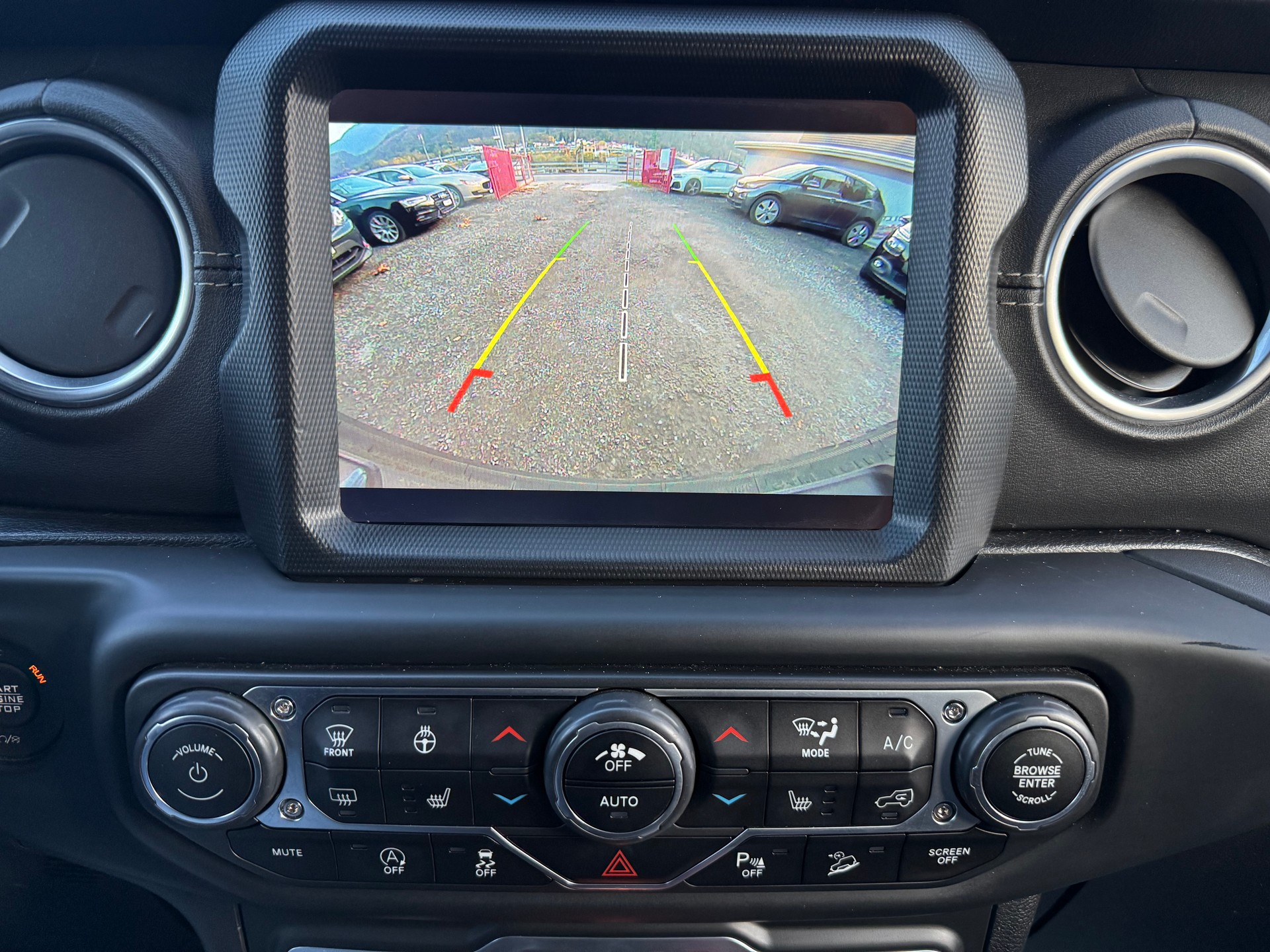 JEEP Wrangler 2.2MJ Overland Automatic-image-9
