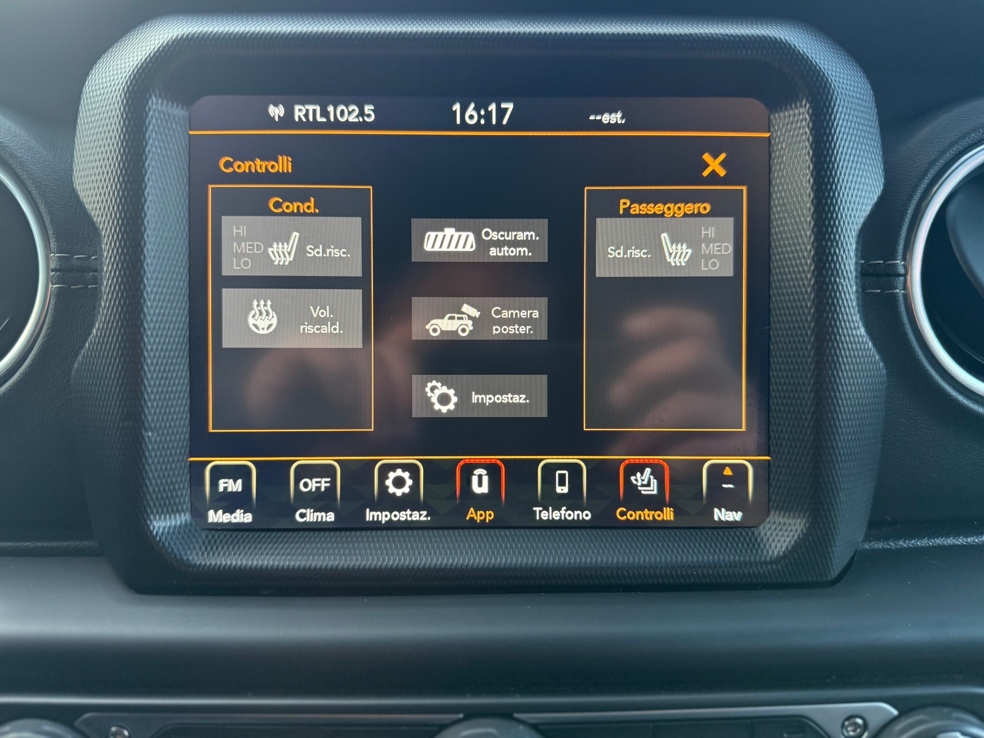 JEEP Wrangler 2.2MJ Overland Automatic-image-7
