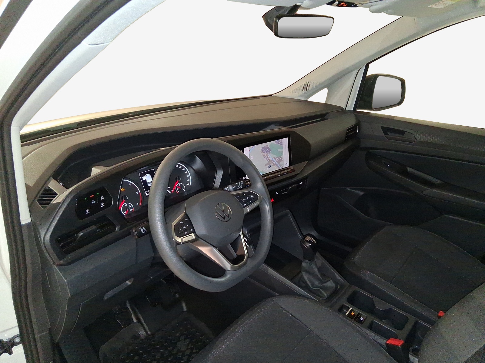 VW Caddy Cargo 2.0TDI-image-8