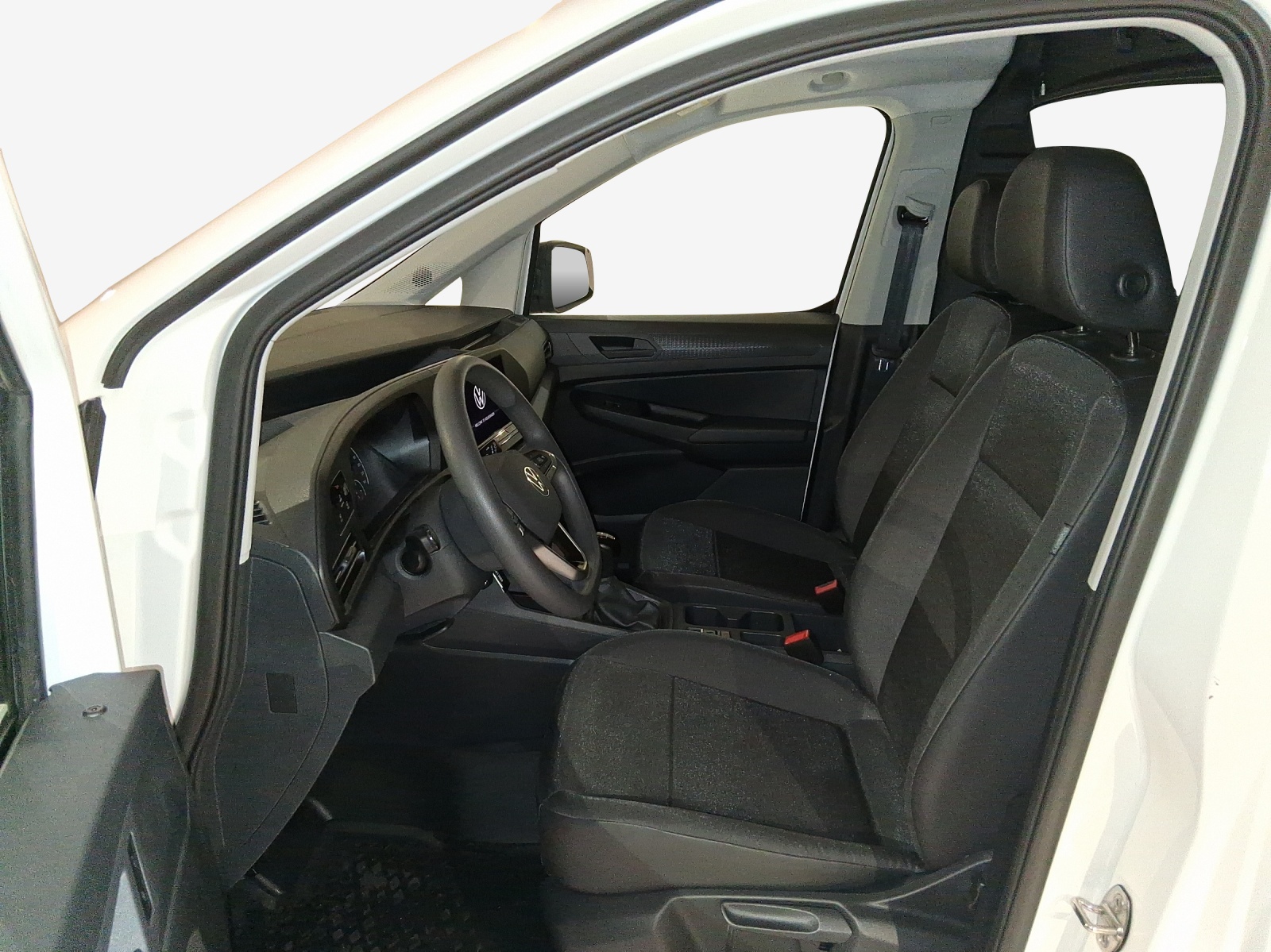 VW Caddy Cargo 2.0TDI-image-7