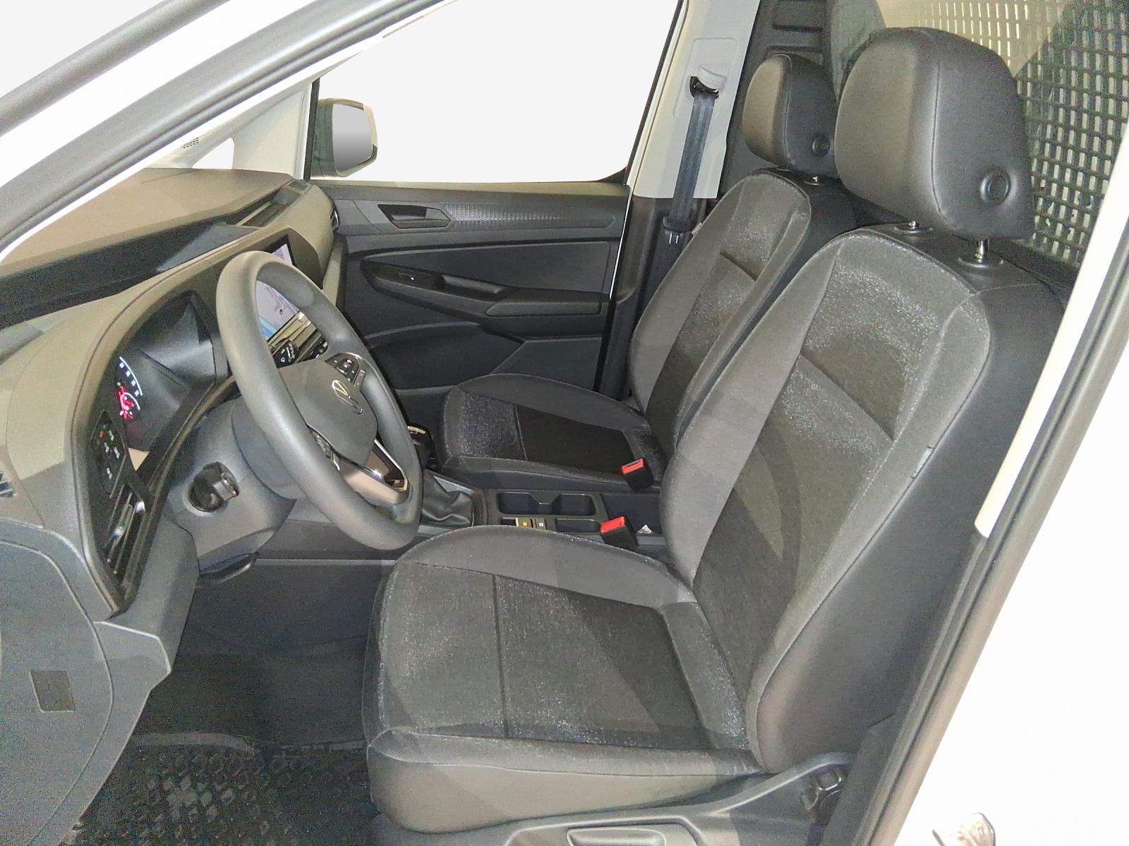 VW Caddy Cargo 2.0TDI-image-11