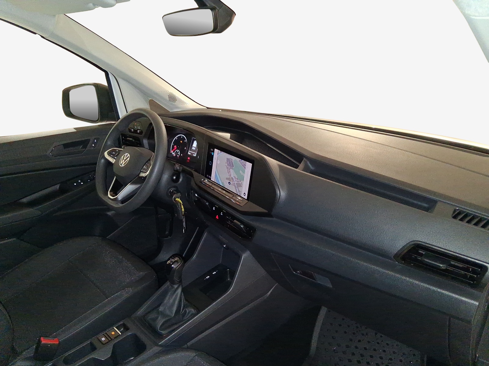 VW Caddy Cargo 2.0TDI-image-13