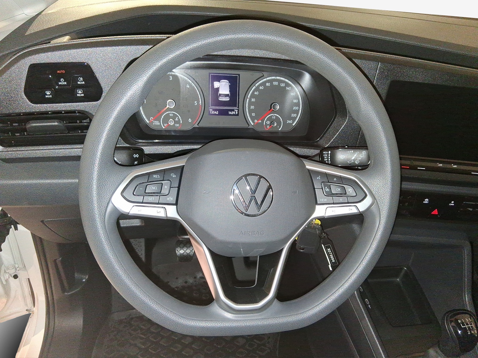 VW Caddy Cargo 2.0TDI-image-9