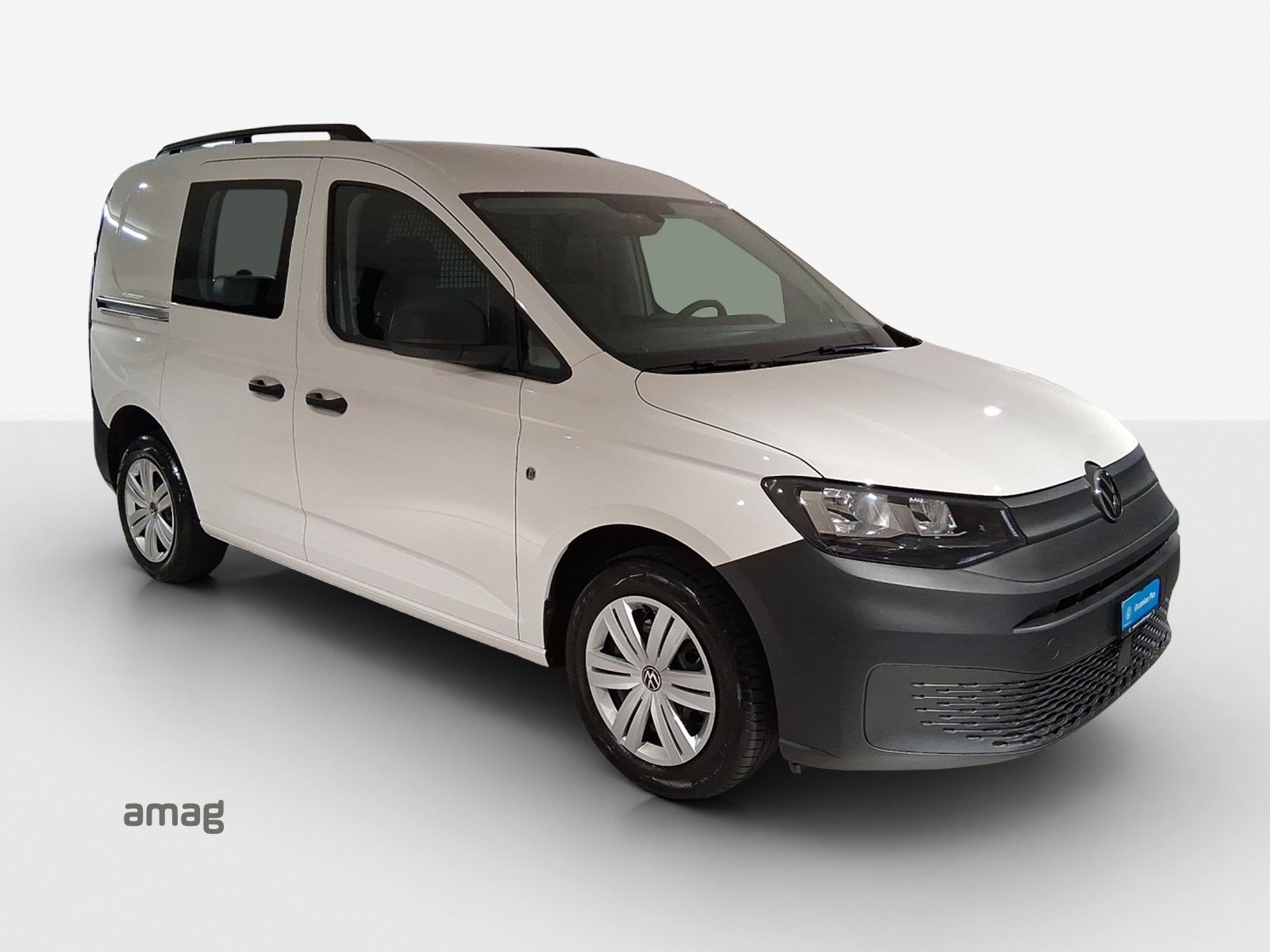 VW Caddy Cargo 2.0TDI-image-5