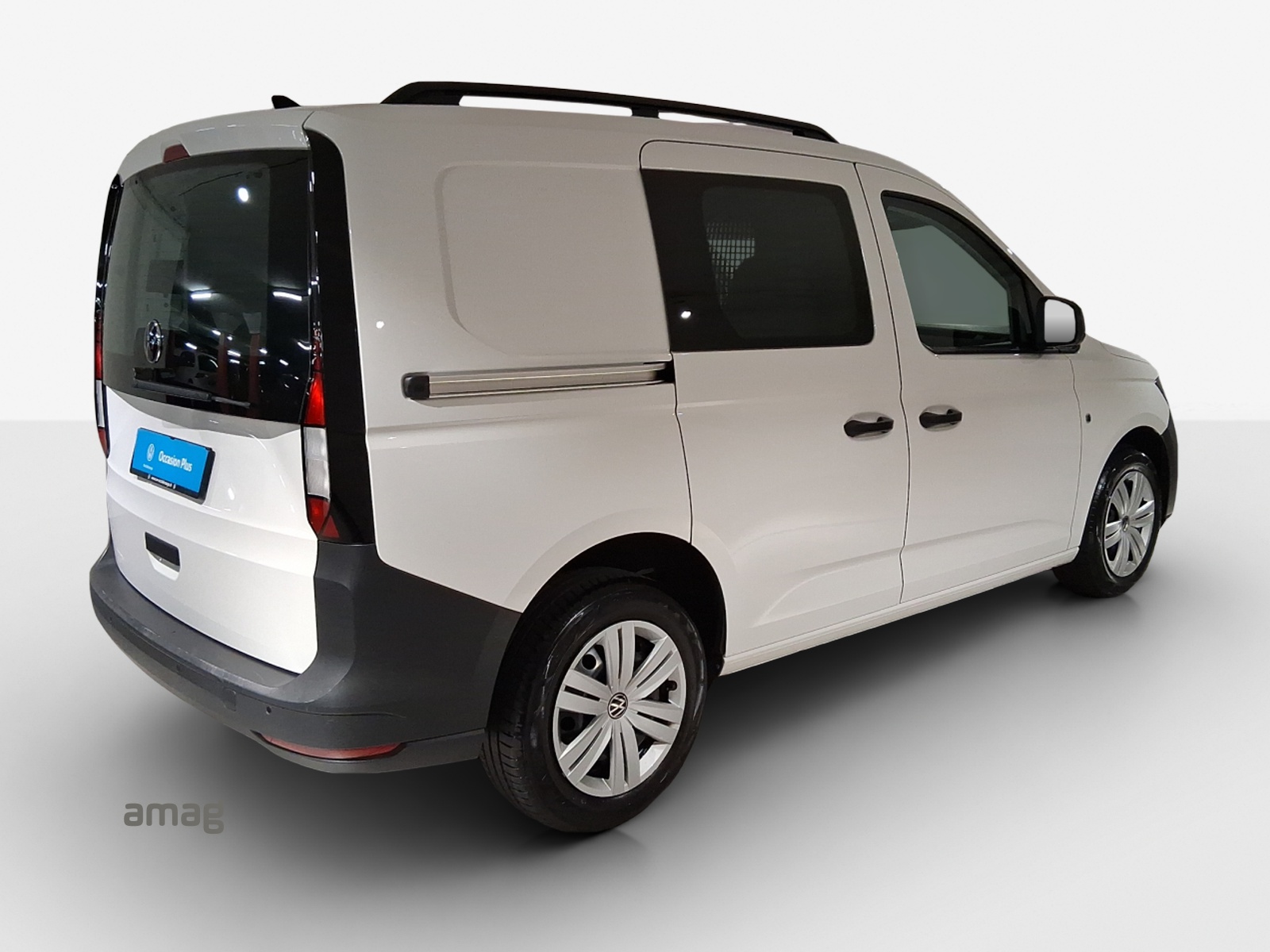 VW Caddy Cargo 2.0TDI-image-4